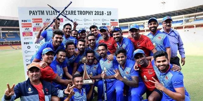 Vijay Hazare Trophy 2019: Preview and key players to watch out for | 26th September 2019