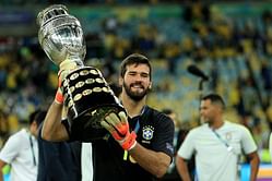 Liverpool News: Alisson Becker addresses his chances of winning the 2019 Ballon d'Or as a goalkeeper