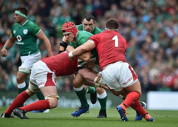 Rugby World Cup 2019: Powerful Wales entertain Georgia in Pool D opener