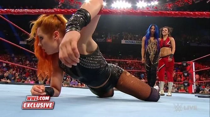 WWE Raw में ऑफ एयर के बाद क्या हुआ?