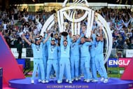 New Zealand v England - ICC Cricket World Cup Final 2019