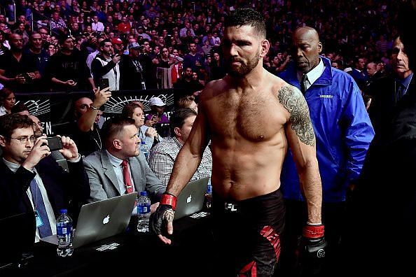 UFC News: Chris Weidman wants to "shock the world" again, dethrone Jon Jones