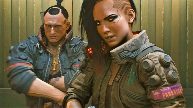 Image result for cyberpunk 2077