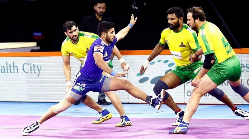 The defence of Tamil Thalaivas needs to bring its 'A' game to the table