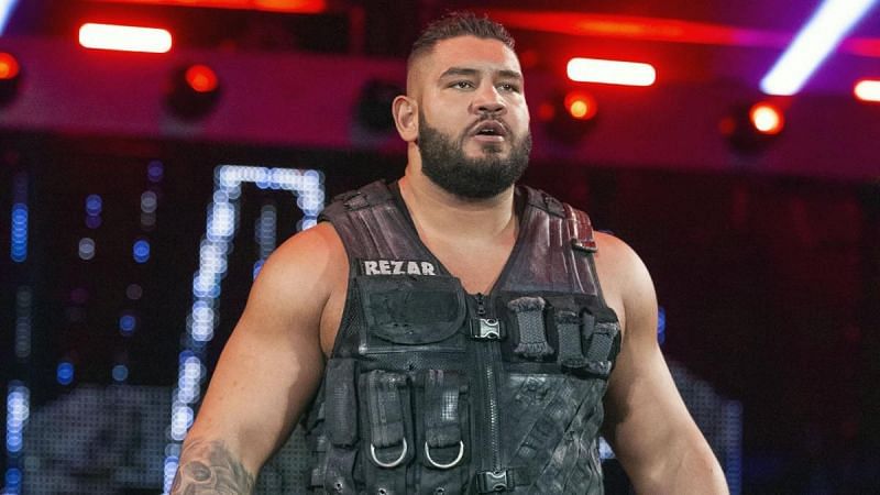 One-half of The Authors of Pain, Rezar