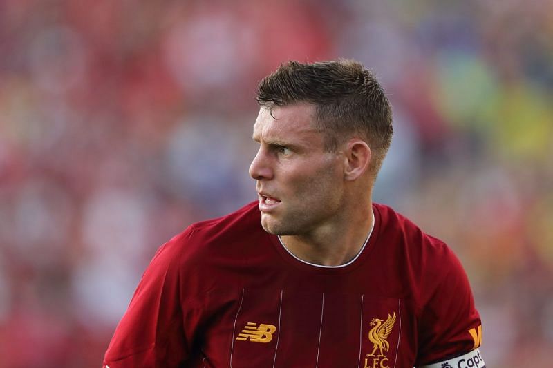 James Milner