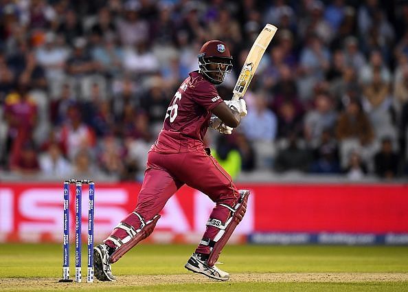 Carlos Brathwaite.