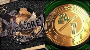 22-time WWE Hardcore Champion Stevie Richards reveals the problem with the 24/7 Championship (Exclusive)