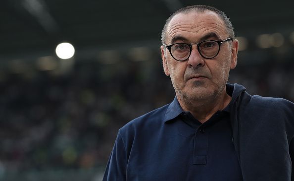 Maurizio Sarri.