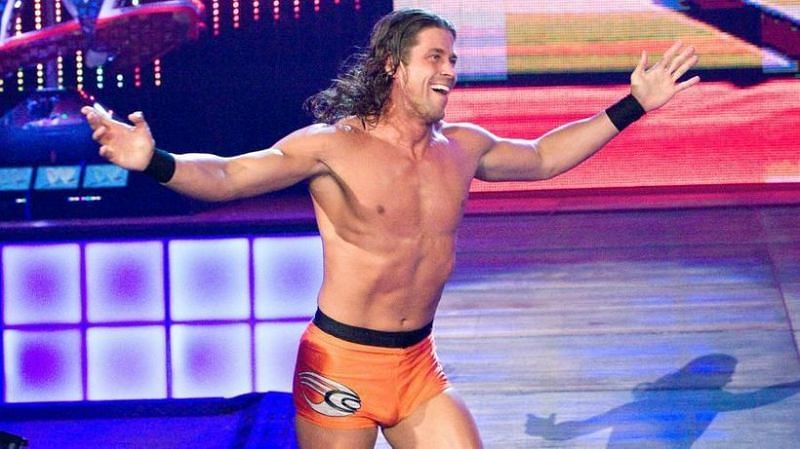 We caught up with Stevie Richards!