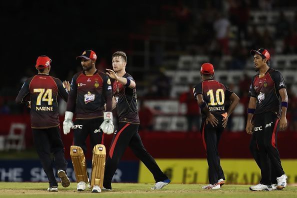 Trinbago Knight Riders