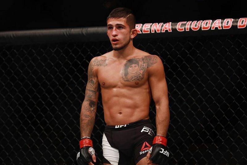 Sergio Pettis returns on Saturday to face newcomer Tyson Nam