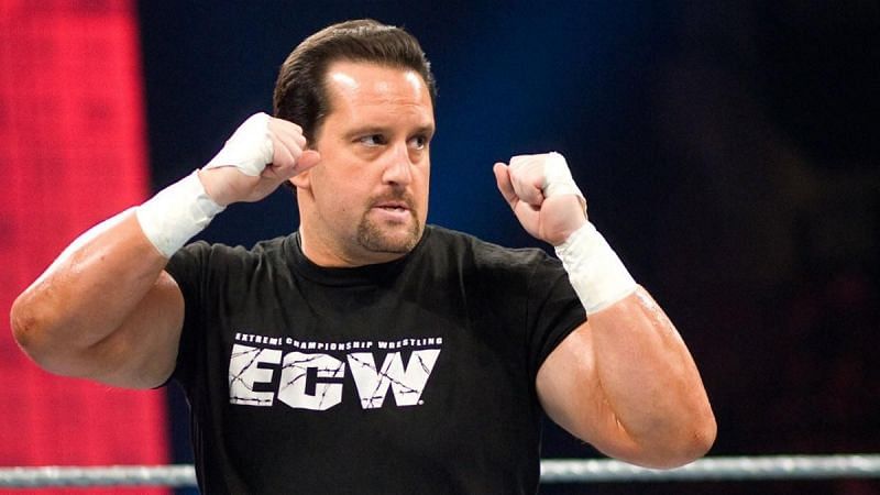 Tommy Dreamer has a unique perspective on the wrestling business and its recent history.