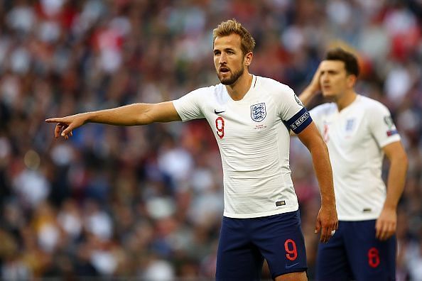 Harry Kane&#039;s hattrick propelled his side to all three points against Bulgaria.
