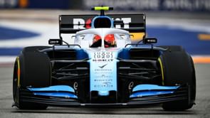 Williams exit does not signal the end of Kubica's incredible comeback