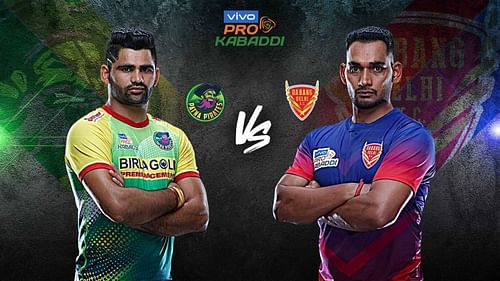 Patna Pirates will be desperate for a win against Dabang Delhi K.C. tonight.