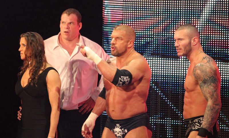 The Authority WWE