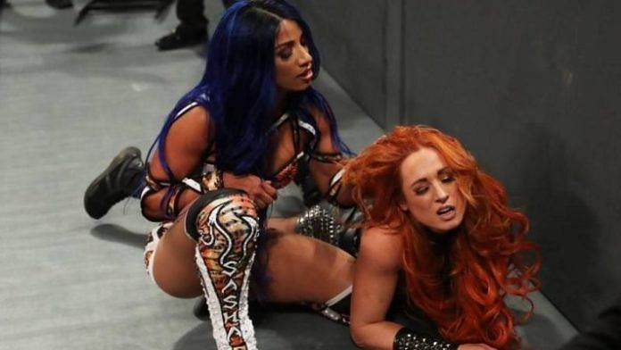 RAW Women&#039;s division needs one epic rivalry
