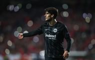 Paciencia played a bit-part role for Frankfurt last season.