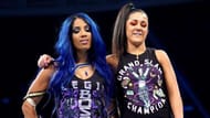 Bayley is now a heel superstar after she turned on Becky Lynch and Charlotte