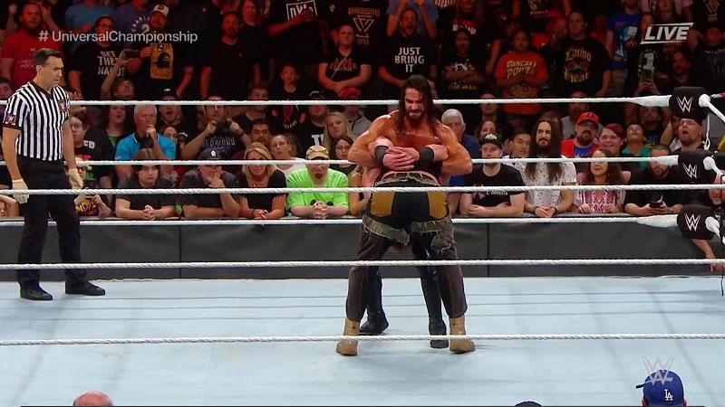 Why did Seth Rollins pull out Triple H&#039;s move at Clash of Champions?