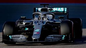 Vettel retirement hands Hamilton victory as Ferrari tactics fail