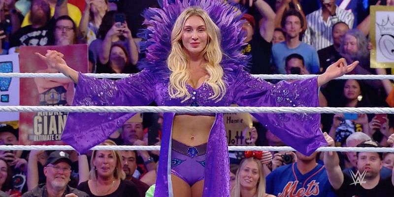Charlotte Flair at WWE Clash of Champions