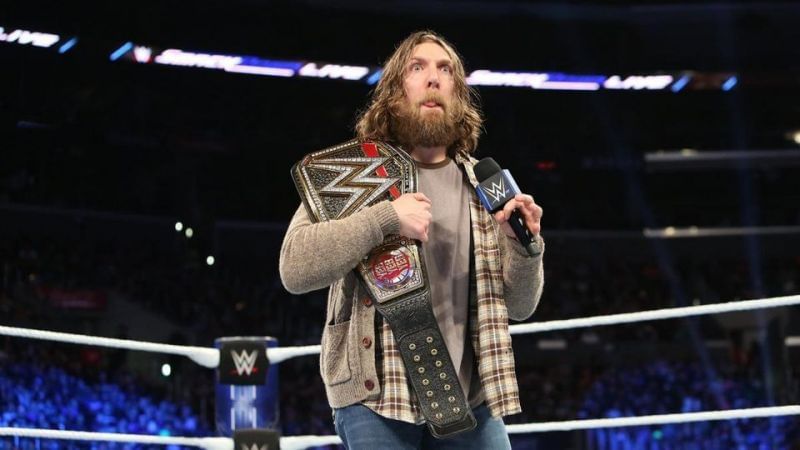 Daniel Bryan was fired shortly after becoming an active member of the Raw roster in 2010.