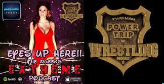 Pro Wrestling News: Brand new "Eyes Up Here!!" podcast featuring Francine debuting on Monday