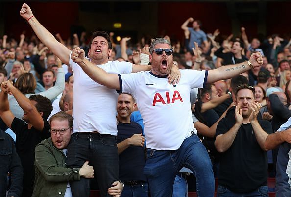 Tottenham Hotspur fans will expect another big run.