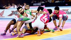 PKL 2019, Match 93: Jaipur Pink Panthers v UP Yoddha | Match preview, predictions and telecast details - Who will win today’s match?