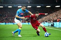 Napoli vs Liverpool Match Preview and Betting Tips - Champions League 2019/20