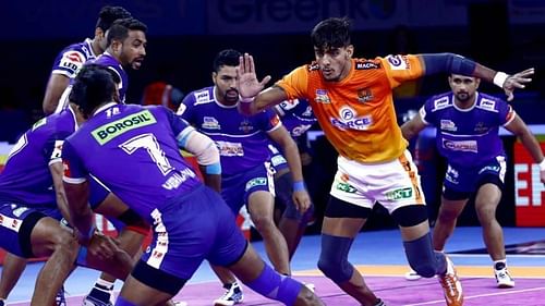 Puneri Paltan look to avenge their previous loss against Haryana Steelers tonight.