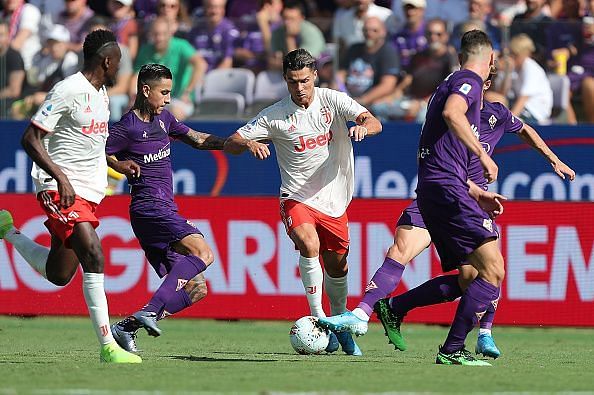 ACF Fiorentina v Juventus - Serie A