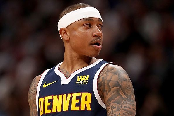 Isaiah Thomas will miss the start of the 2019-20 season through injury