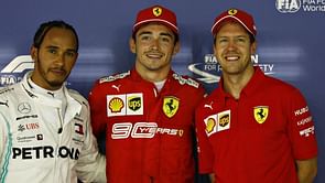 Vettel 'peaked too early' as Leclerc celebrates surprise Singapore pole