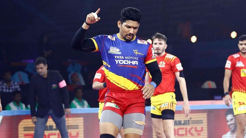 Will UP Yoddha continue with their impressive run?