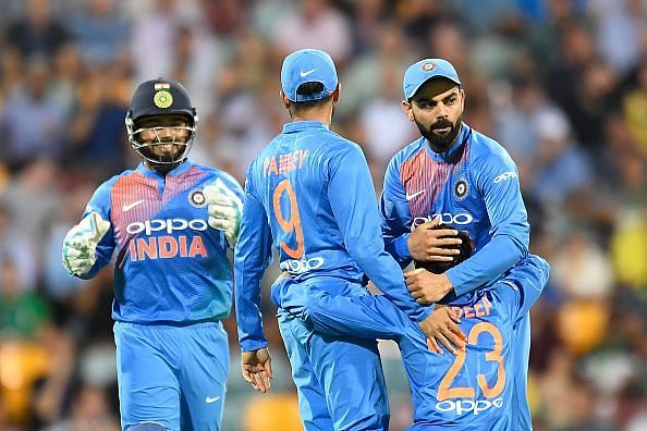 India will look to pick up a win from the second T20I