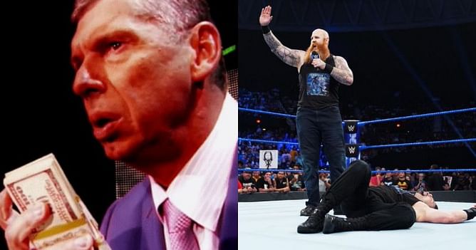 WWE Rumor Roundup: Company trying to stop Superstar from leaving, Erick Rowan's new look - 5th September 2019