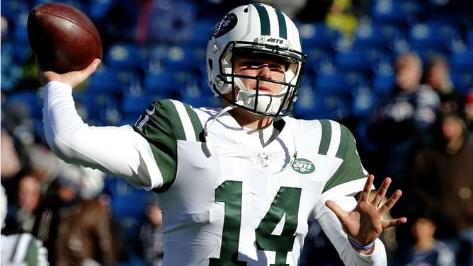 Darnold could miss 'multiple weeks' with glandular fever
