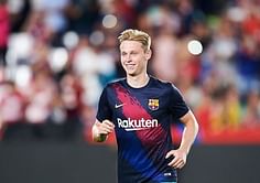 Barcelona News: Frenkie de Jong names the clubs he would've joined if he didn't sign for the Blaugrana