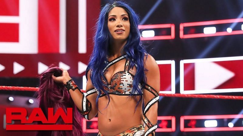 How can WWE capitalize off of Sasha Banks and her momentum?