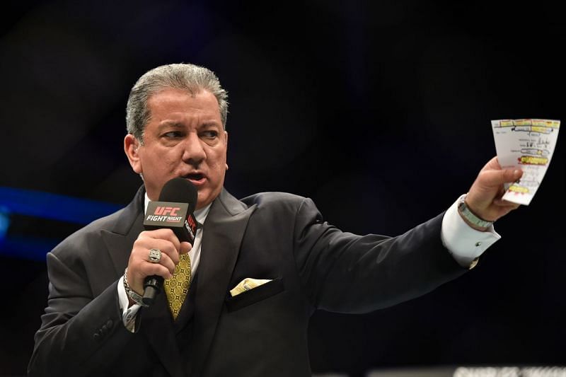 Bruce Buffer Net Worth 21 How Much Does Michael Buffer S Brother Make