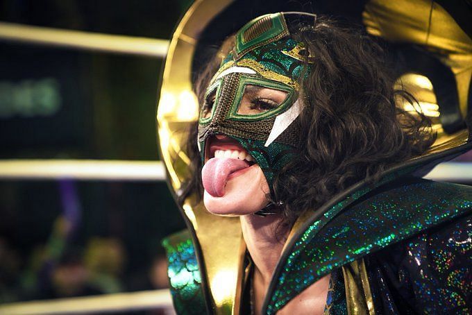 Stephy Slays Found Life's Purpose In Wrestling