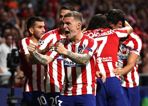 Atletico Madrid came from 2-0 down to snatch a point against Juventus in midweek