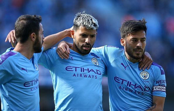 Manchester City 8-0 Watford: 5 players who were brilliant for Pep Guardiola
