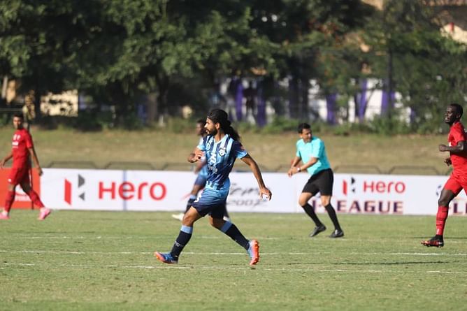 I-League Transfers: Real Kashmir FC set to sign Minerva Punjab defender