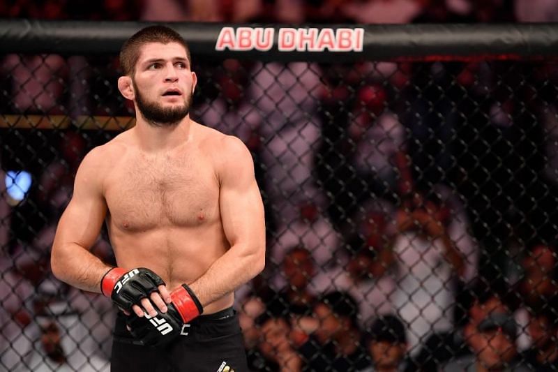 UFC News: Dana White thinks Khabib is a few fights away from being the GOAT