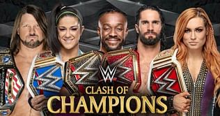 WWE न्यूज: Clash of Champions में होने वाले बड़े चैंपियनशिप मैच का रिजल्ट हुआ लीक