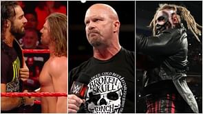 5 Shockers that could happen during Steve Austin's return to RAW next week
